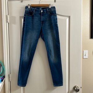 High rise jegging stretchy  A.N.A jeans
